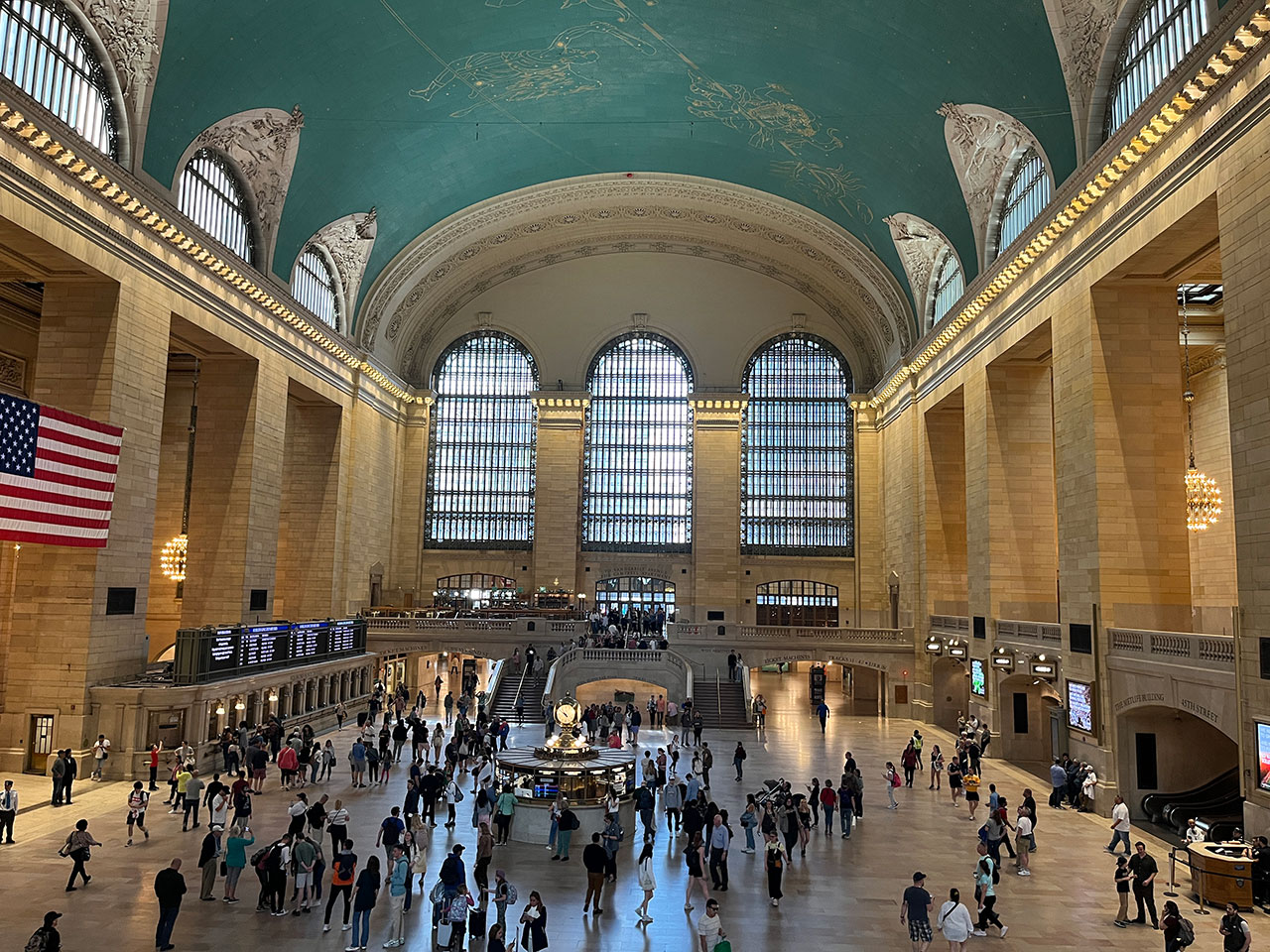 Les bâtiments historiques de New York et leur préservation