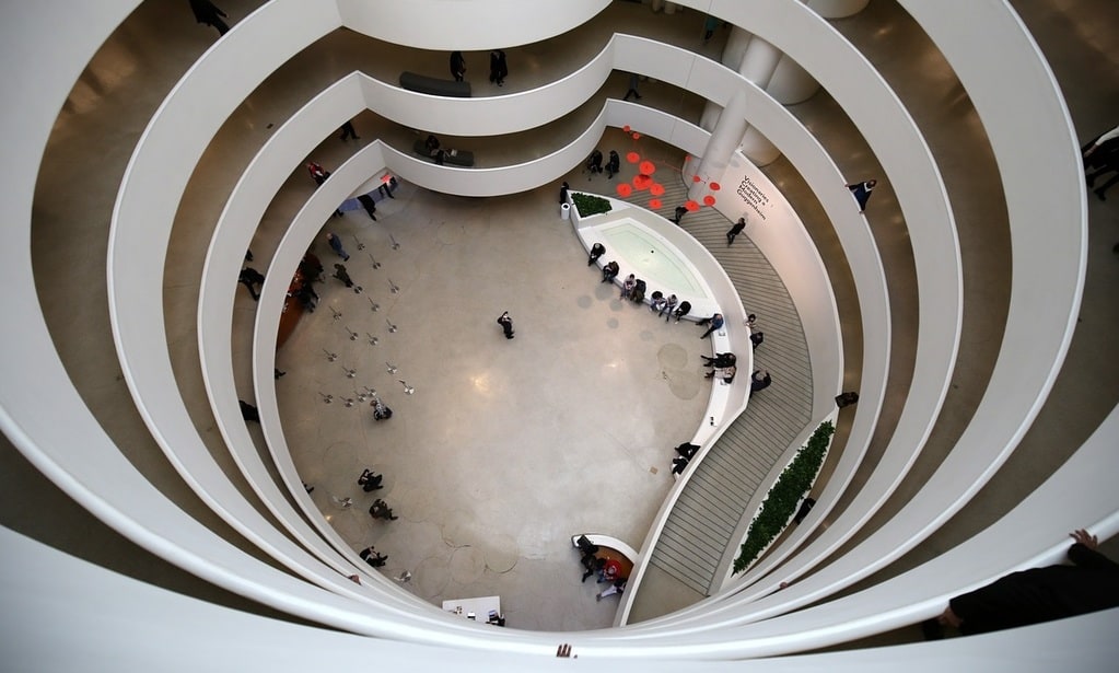 L'architecture insolite du Guggenheim de New York