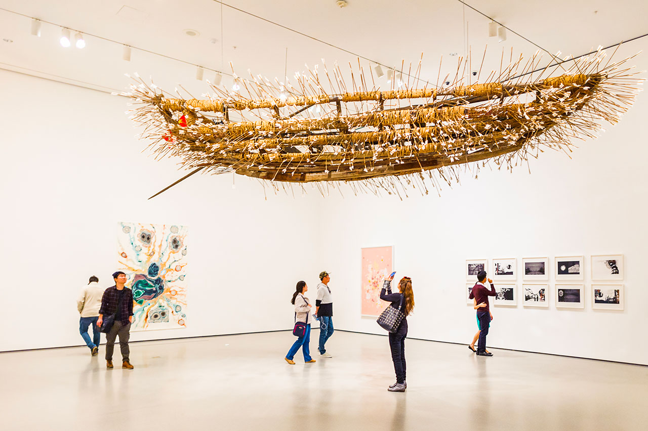 L’architecture des musées de New York : une expérience immersive de l’art