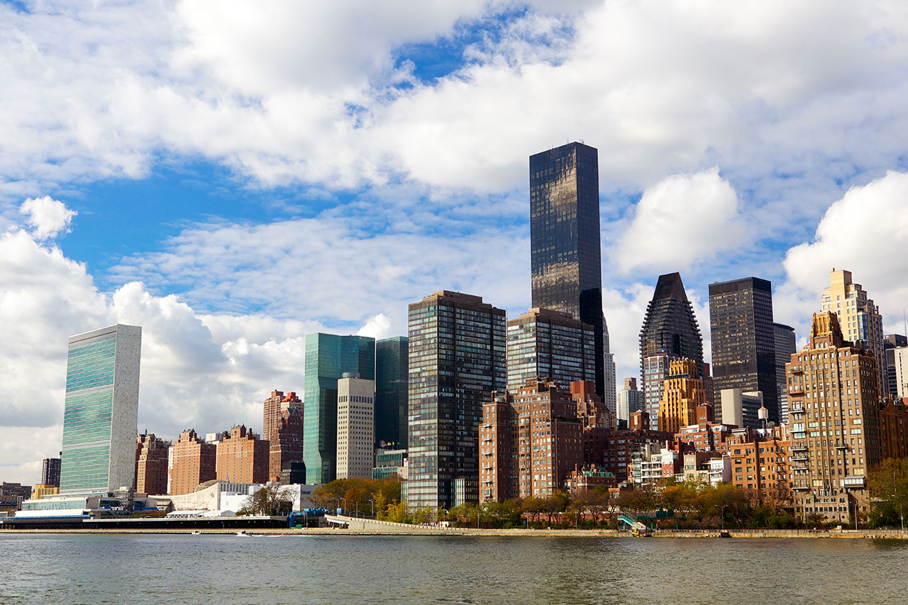 Innovation et technologie dans l'architecture New-Yorkaise