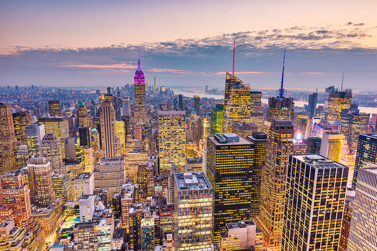 Credit Photo SeanPavone via Envato
Empire State Building, New York